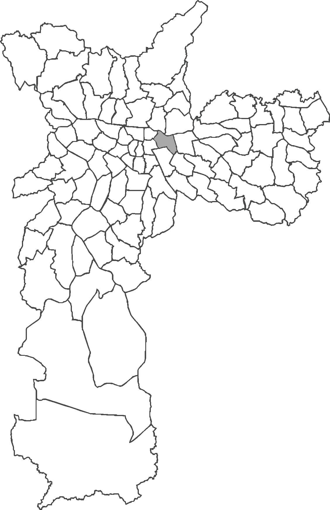 মানচিত্র এর বেলেম জেলা