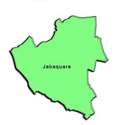 মানচিত্র Jabaquara উপ-প্রিফেকচার