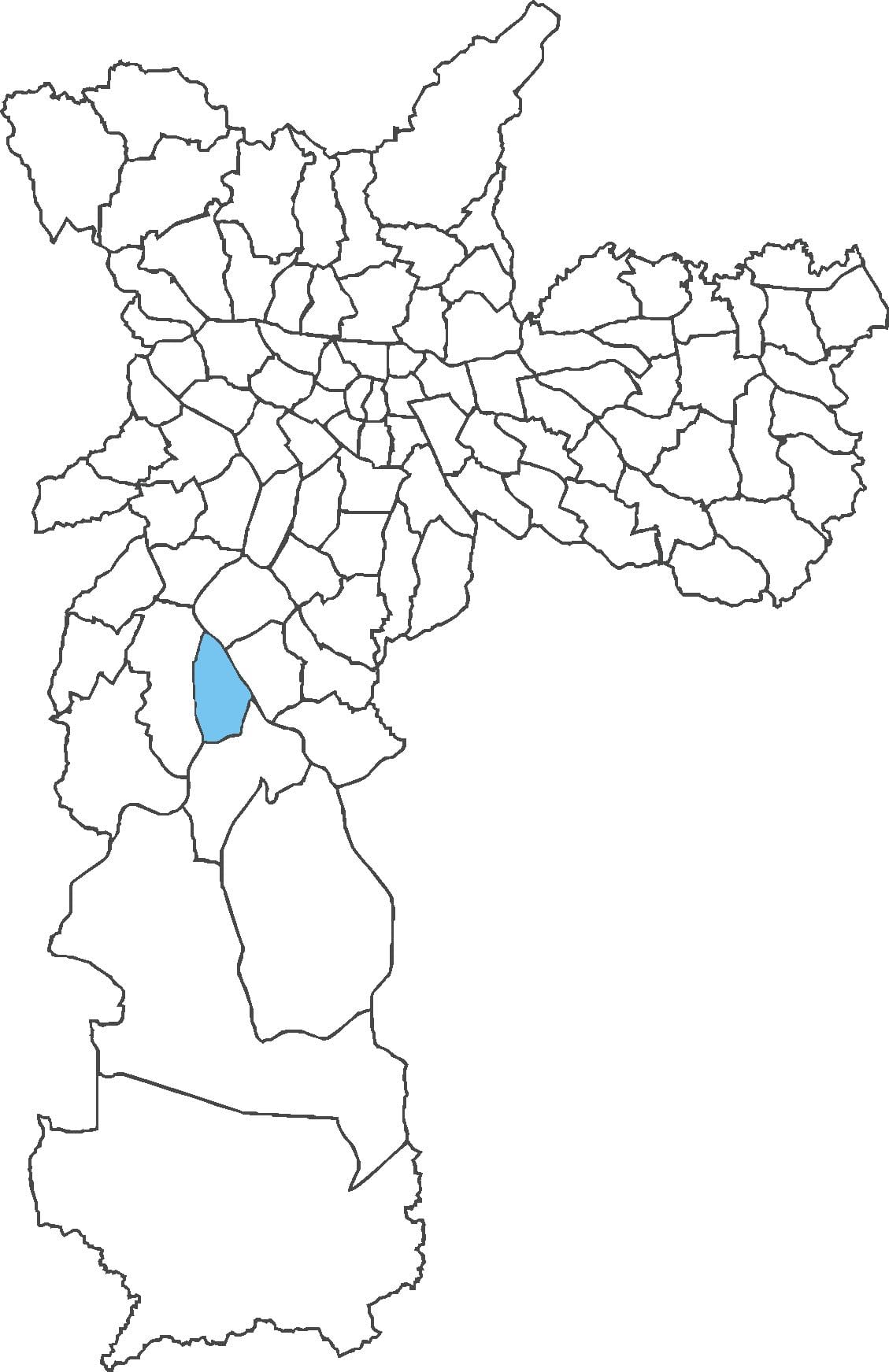 মানচিত্র এর Socorro জেলা