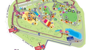 মানচিত্র সাও পাওলো lollapalooza