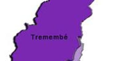 মানচিত্র Jaçanã-Tremembé উপ-প্রিফেকচার