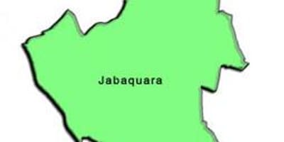 মানচিত্র Jabaquara উপ-প্রিফেকচার