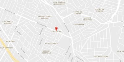 মানচিত্র São Lucas সাও পাওলো