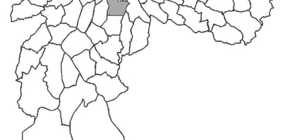মানচিত্র এর Vila মারিয়ানা জেলা